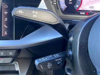 AUDI A3 35 Tdi S Line 4Dr S Tronic