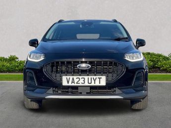 FORD FIESTA 1.0T Ecoboost Mhev Active X Hatchback 5Dr Petrol Hybrid Dct Euro