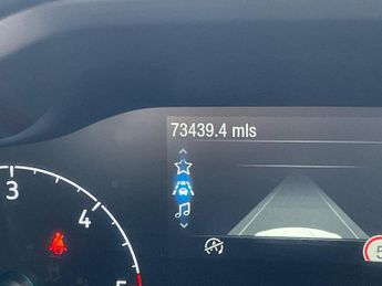 FORD TOURNEO CONNECT 1.5 Ecoblue 120 Titanium 5Dr Powershift