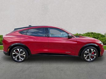 FORD MUSTANG MACH-E Extended Range 91Kwh Suv 5Dr Electric Automatic Awd (351 Ps)