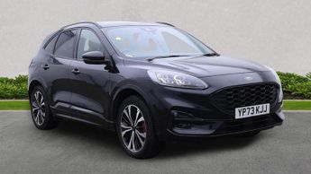 Ford Kuga 2.5 Duratec 14.4Kwh St-Line X Edition Suv 5Dr Petrol Plug-In Hyb