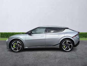 KIA EV6 424Kw Gt 77.4Kwh 5Dr Awd Auto