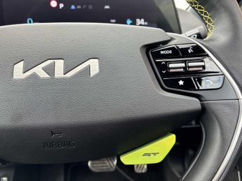 KIA EV6 424Kw Gt 77.4Kwh 5Dr Awd Auto