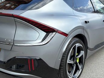 KIA EV6 424Kw Gt 77.4Kwh 5Dr Awd Auto