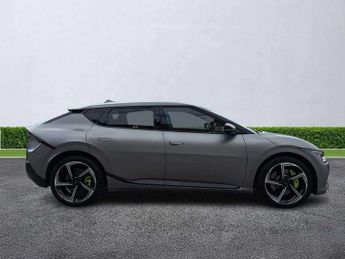 KIA EV6 424Kw Gt 77.4Kwh 5Dr Awd Auto
