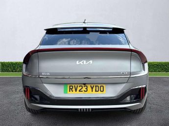 KIA EV6 424Kw Gt 77.4Kwh 5Dr Awd Auto