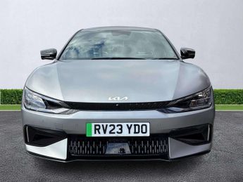 KIA EV6 424Kw Gt 77.4Kwh 5Dr Awd Auto