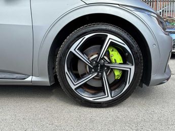 KIA EV6 424Kw Gt 77.4Kwh 5Dr Awd Auto