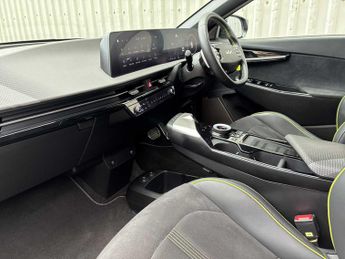 KIA EV6 424Kw Gt 77.4Kwh 5Dr Awd Auto