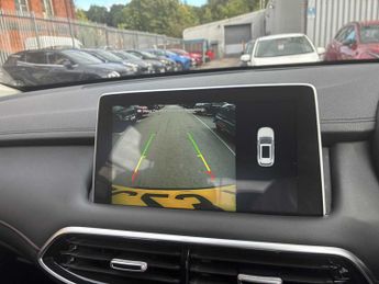 MG MOTOR UK HS 1.5 T-Gdi Se 5Dr Dct