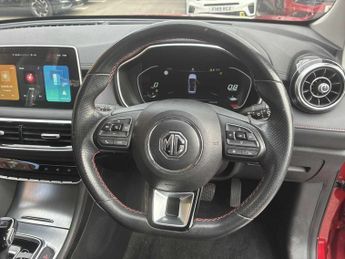 MG MOTOR UK HS 1.5 T-Gdi Se 5Dr Dct