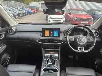 MG MOTOR UK HS 1.5 T-Gdi Se 5Dr Dct