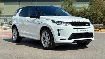 Land Rover Discovery Sport 2.0 D165 R-Dynamic S Plus 5Dr Auto [5 Seat]