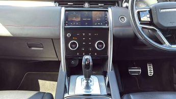 LAND ROVER DISCOVERY SPORT 2.0 D165 R-Dynamic S Plus 5Dr Auto [5 Seat]