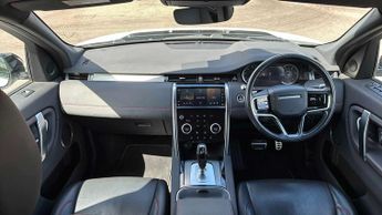 LAND ROVER DISCOVERY SPORT 2.0 D165 R-Dynamic S Plus 5Dr Auto [5 Seat]
