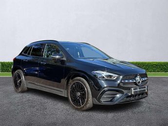 Mercedes GLA Gla 220D 4Matic Amg Line Premium Plus 5Dr Auto