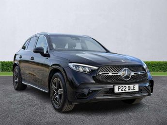 Mercedes GLC Glc 220D 4Matic Amg Line 5Dr 9G-Tronic