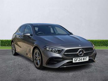 Mercedes A Class A180 Amg Line Executive 5Dr Auto