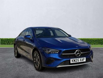 Mercedes CLA Cla 180 Sport Edition 4Dr Tip Auto
