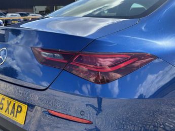 MERCEDES-BENZ CLA Cla 180 Sport Edition 4Dr Tip Auto