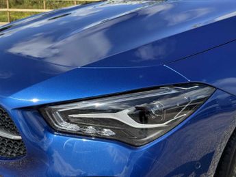 MERCEDES-BENZ CLA Cla 180 Sport Edition 4Dr Tip Auto