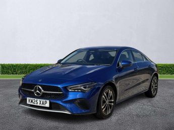 MERCEDES-BENZ CLA Cla 180 Sport Edition 4Dr Tip Auto