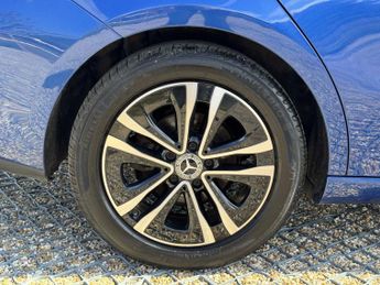 MERCEDES-BENZ CLA Cla 180 Sport Edition 4Dr Tip Auto