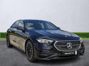 Mercedes E Class E300E Urban Edition 4Dr 9G-Tronic