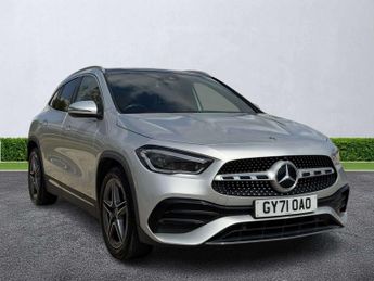 Mercedes GLA Gla 220D 4Matic Amg Line Premium Plus 5Dr Auto