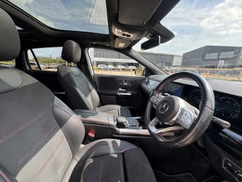 MERCEDES-BENZ GLA Gla 220D 4Matic Amg Line Premium Plus 5Dr Auto