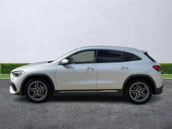 MERCEDES-BENZ GLA Gla 220D 4Matic Amg Line Premium Plus 5Dr Auto