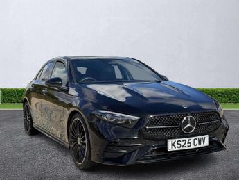 Mercedes A Class A180 Amg Line Premium Plus 5Dr Auto
