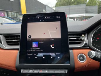 RENAULT CAPTUR 1.3 Tce 140 S Edition 5Dr Edc