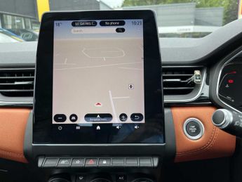 RENAULT CAPTUR 1.3 Tce 140 S Edition 5Dr Edc