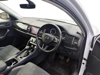 SKODA KODIAQ 1.5 Tsi Act Se L Suv 5Dr Petrol Dsg Euro 6 (S/S) (7 Seat) (150 P