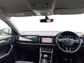 SKODA KODIAQ 1.5 Tsi Act Se L Suv 5Dr Petrol Dsg Euro 6 (S/S) (7 Seat) (150 P