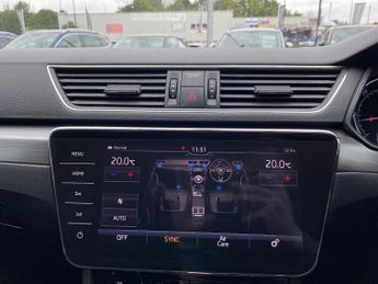 SKODA SUPERB 2.0 Tdi Se L Executive Estate 5Dr Diesel Dsg Euro 6 (S/S) (150 P