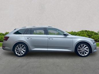 SKODA SUPERB 2.0 Tdi Se L Executive Estate 5Dr Diesel Dsg Euro 6 (S/S) (150 P