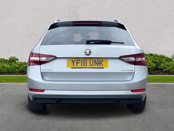SKODA SUPERB 2.0 Tdi Se L Executive Estate 5Dr Diesel Dsg Euro 6 (S/S) (150 P