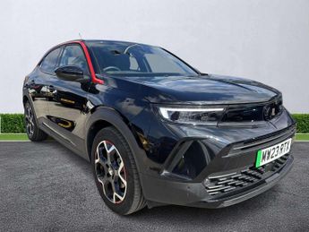 Vauxhall Mokka 100Kw Gs 50Kwh 5Dr Auto