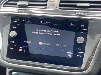 VOLKSWAGEN TIGUAN 1.5 Tsi Evo 150 R-Line Tech 5Dr Dsg