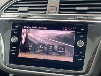 VOLKSWAGEN TIGUAN 1.5 Tsi Evo 150 R-Line Tech 5Dr Dsg