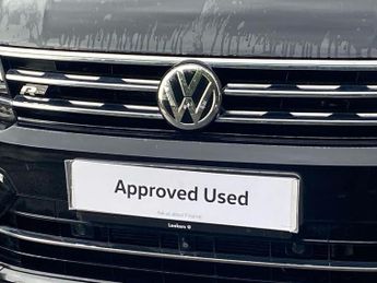 VOLKSWAGEN TIGUAN 1.5 Tsi Evo 150 R-Line Tech 5Dr Dsg