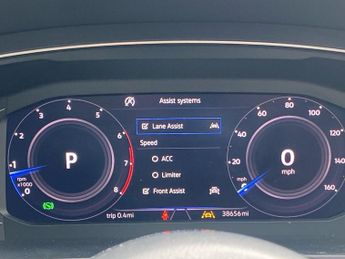 VOLKSWAGEN TIGUAN 1.5 Tsi Evo 150 R-Line Tech 5Dr Dsg