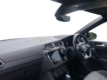 VOLKSWAGEN TIGUAN 1.5 Tsi Evo 150 R-Line Tech 5Dr Dsg