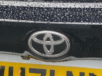 TOYOTA GR YARIS 1.6T Gr Circuit Hatchback 3Dr Petrol Manual Awd Euro 6 (261 Ps)