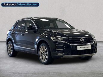 Volkswagen T-Roc 1.5 Tsi Gpf Evo Sel Suv 5Dr Petrol Dsg Euro 6 (S/S) (150 Ps)