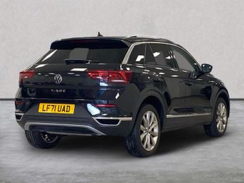 VOLKSWAGEN T-ROC 1.5 Tsi Gpf Evo Sel Suv 5Dr Petrol Dsg Euro 6 (S/S) (150 Ps)