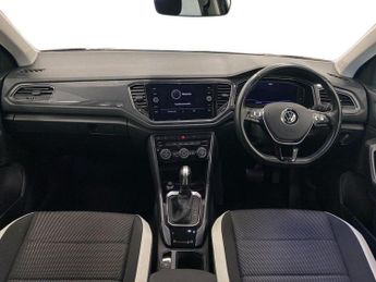 VOLKSWAGEN T-ROC 1.5 Tsi Gpf Evo Sel Suv 5Dr Petrol Dsg Euro 6 (S/S) (150 Ps)