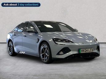 BYD SEAL 82.5Kwh Excellence Saloon 4Dr Electric Auto Awd (530 Ps)